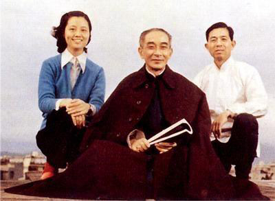 南怀瑾的点拨：人在低谷时，默念这三句话，一切都会否极泰来