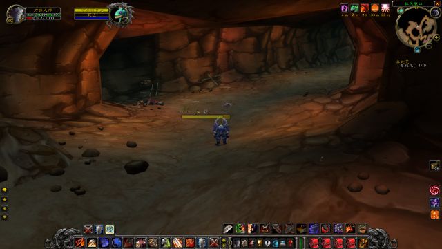 怀旧服哀嚎洞穴任务发光的碎片,魔兽世界怀旧服哀嚎洞穴所有任务