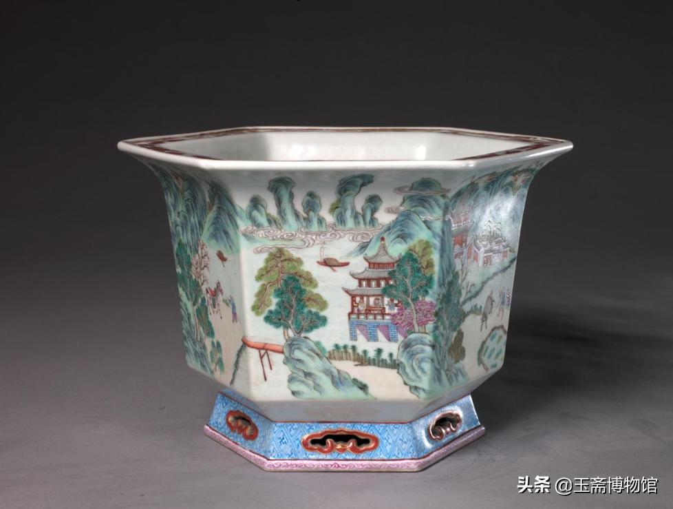 最罕见景德镇款瓷器,青花最难仿制的方面