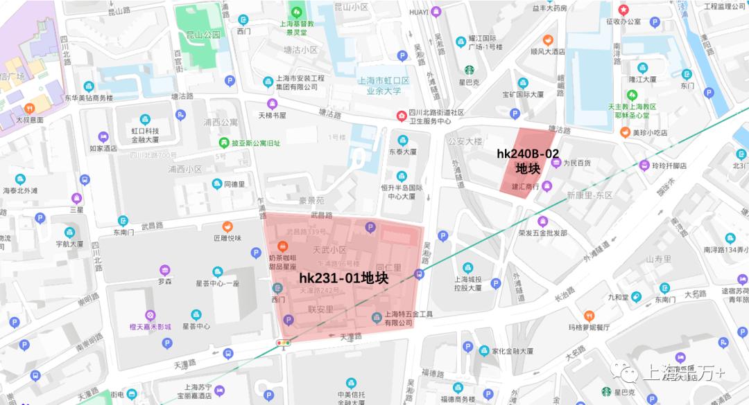 新弘北外滩,是入驻北外滩的最后机会?