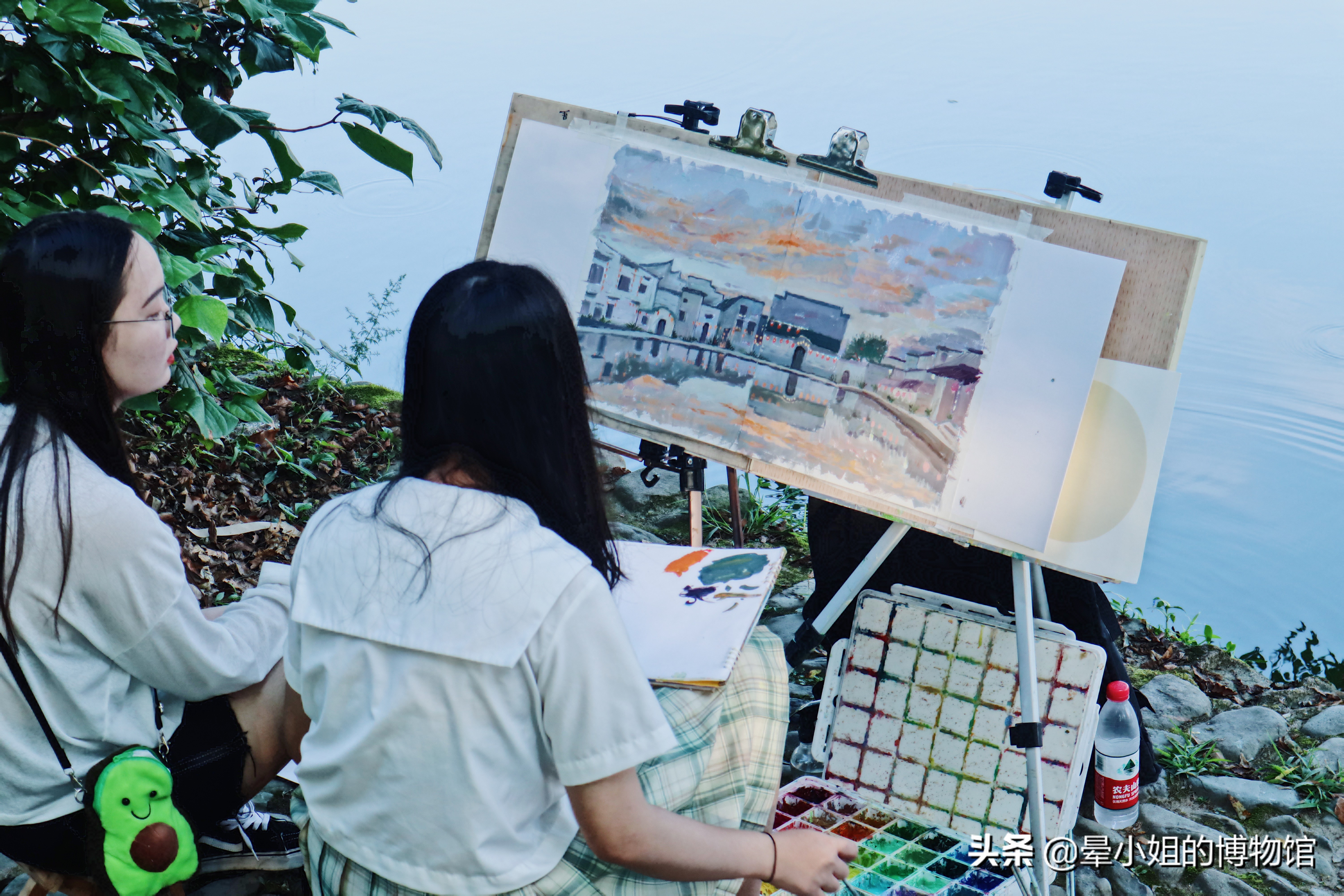 西递宏村徽派,宏村与西递哪个美