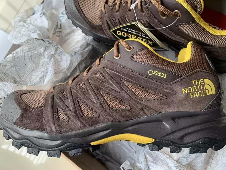 户外的徒步鞋,北面徒步登山鞋