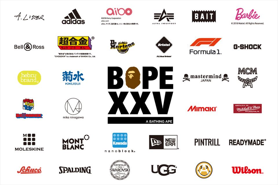 手机联名潮流,潮流圈联名牌子