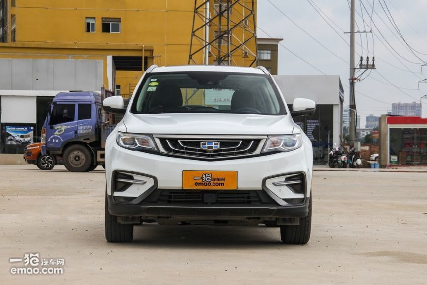 国产suv10万左右哪个车最好,10万左右的suv排行榜前十名