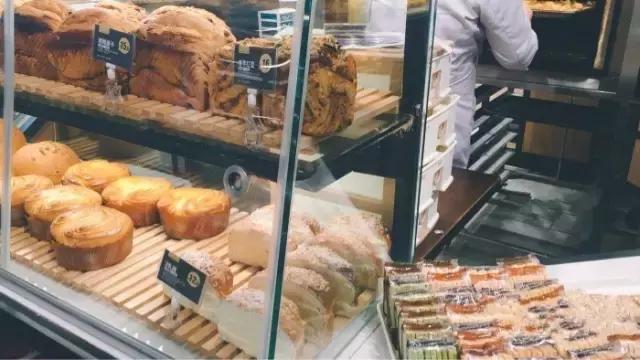 在西安最适合小盆友吃的8家欧包:低脂又健康,好吃到膨胀!