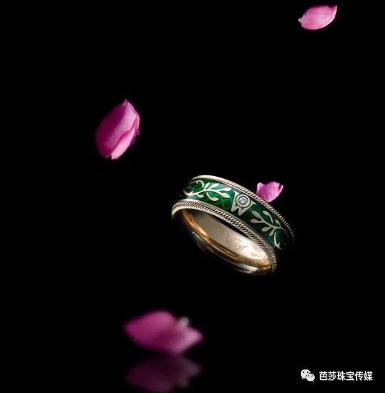 揭秘珠宝圈百年“网红”,常春藤凭什么得到这么多宠爱?