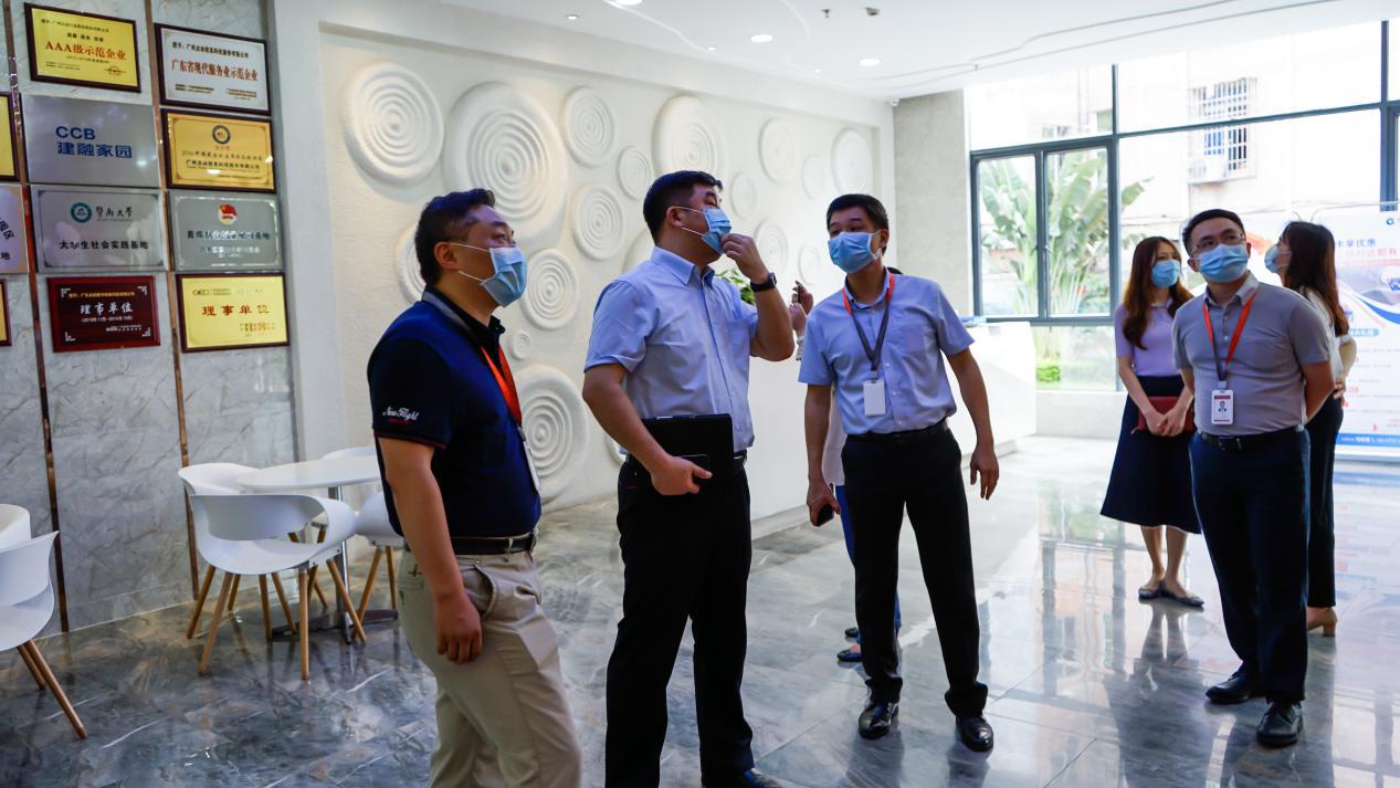 天河区领导最新消息,天河区区领导