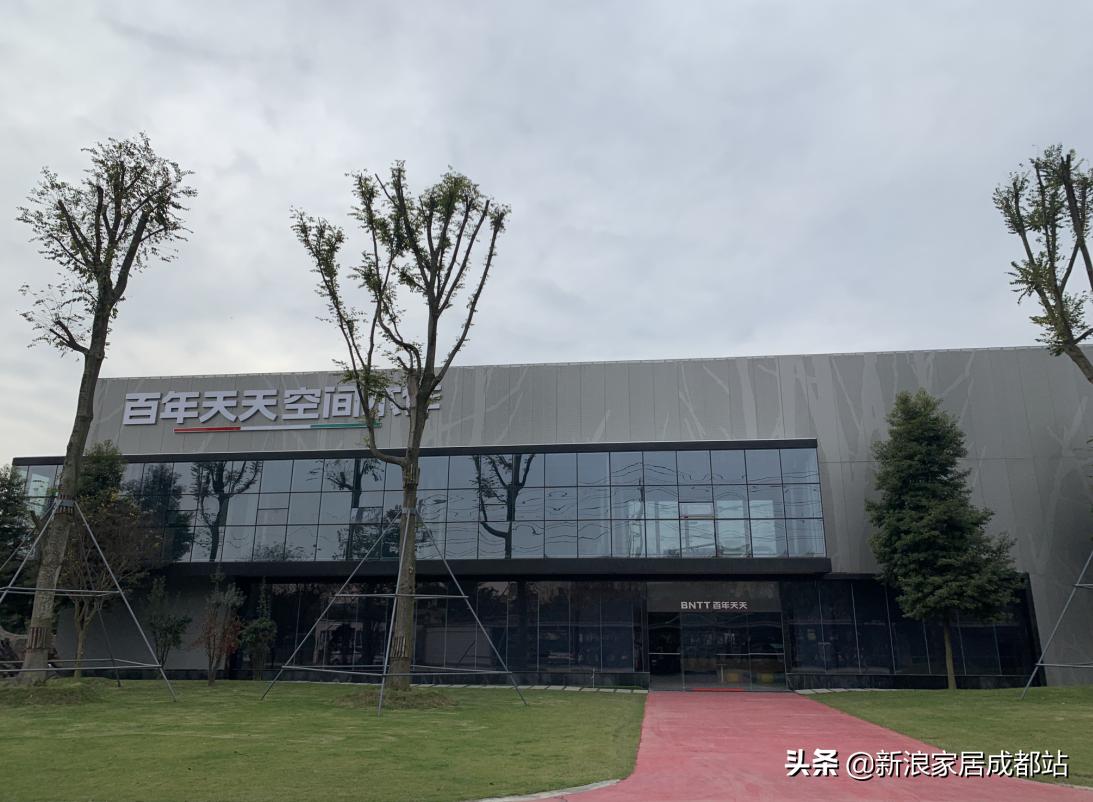 浪眼识货丨百年天天简意木门：选择困难症终结者