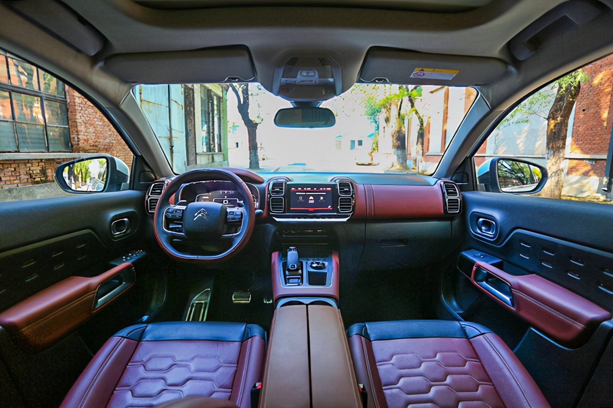 天逸c5的舒适感媲美哪些车,c5aircross天逸phev