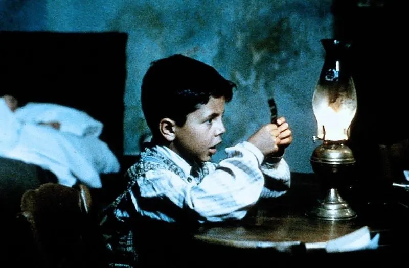 中国版天堂电影院,天堂电影院二声部