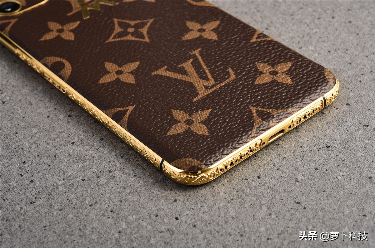 苹果联名lv,联名lv和supreme