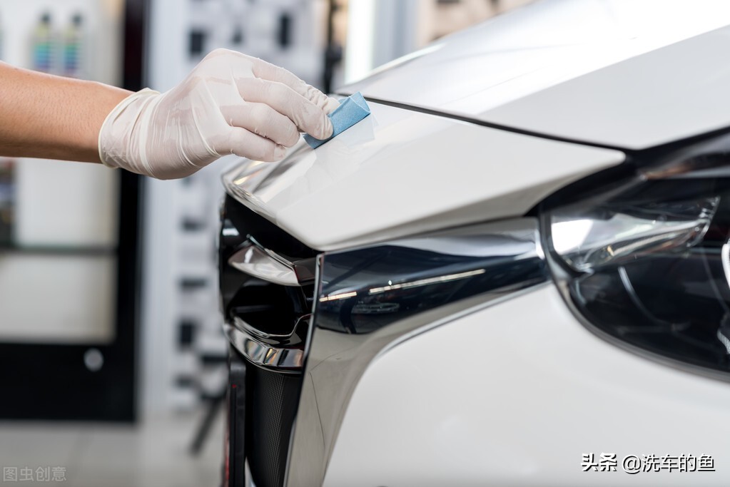 封釉打蜡镀膜镀晶有什么用处,封釉镀膜镀晶的区别哪个高档