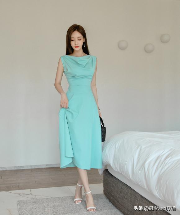 孙允珠夏日蓝色,孙允珠夏日粉红色