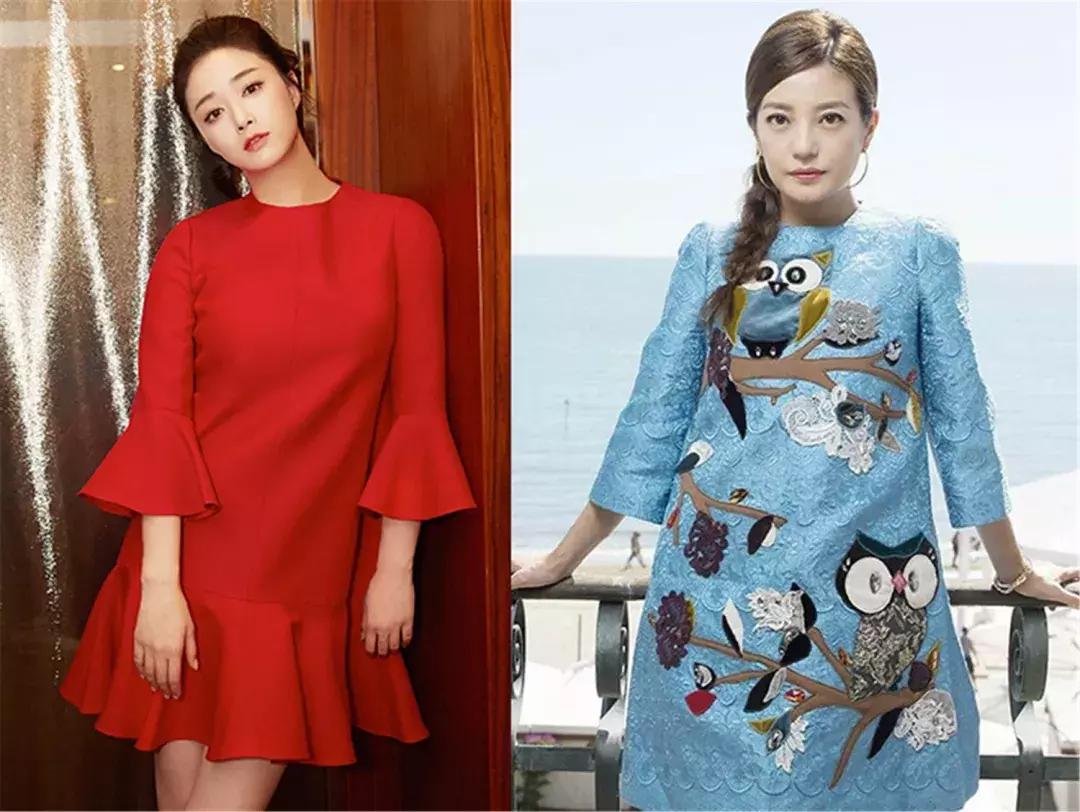 胸比较大的小个子怎么穿才好看,又矮又胖胸大怎么穿好看