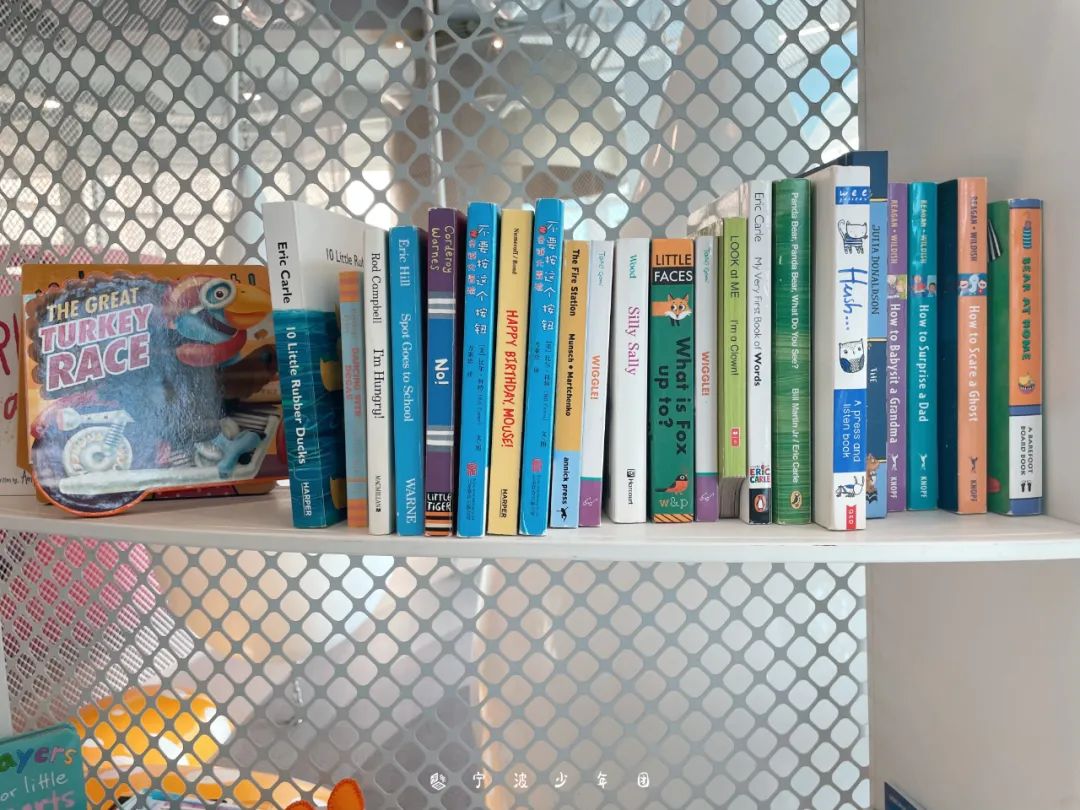 宁波亲子图书馆打卡,宁波亲子书店