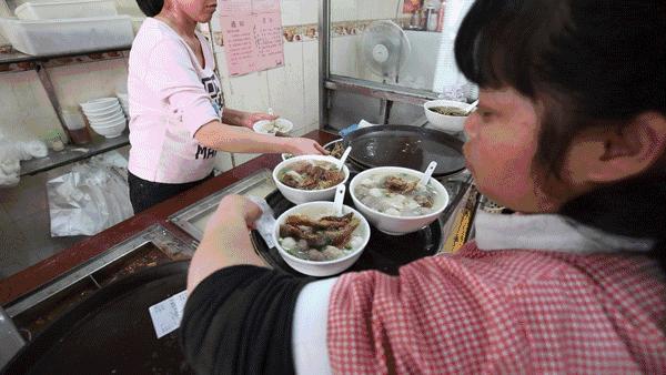 潮汕话说潮汕没有鱼蛋粉,潮州鱼蛋粉是怎么来的