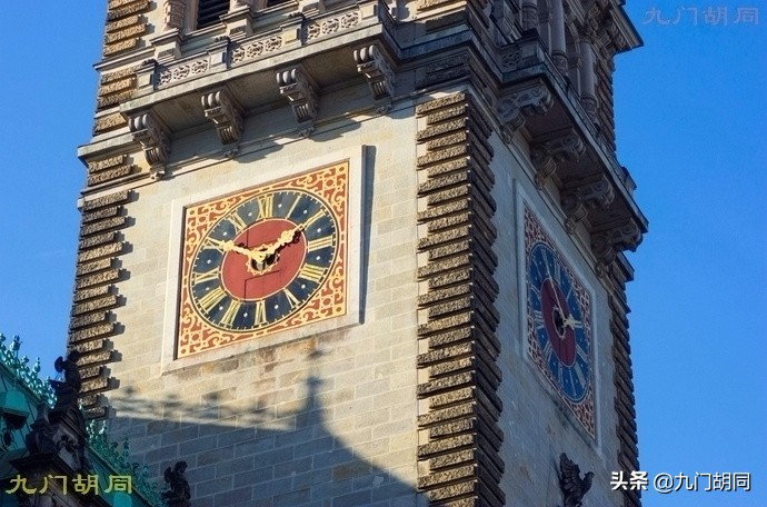 汉堡老城区,老城区手工汉堡