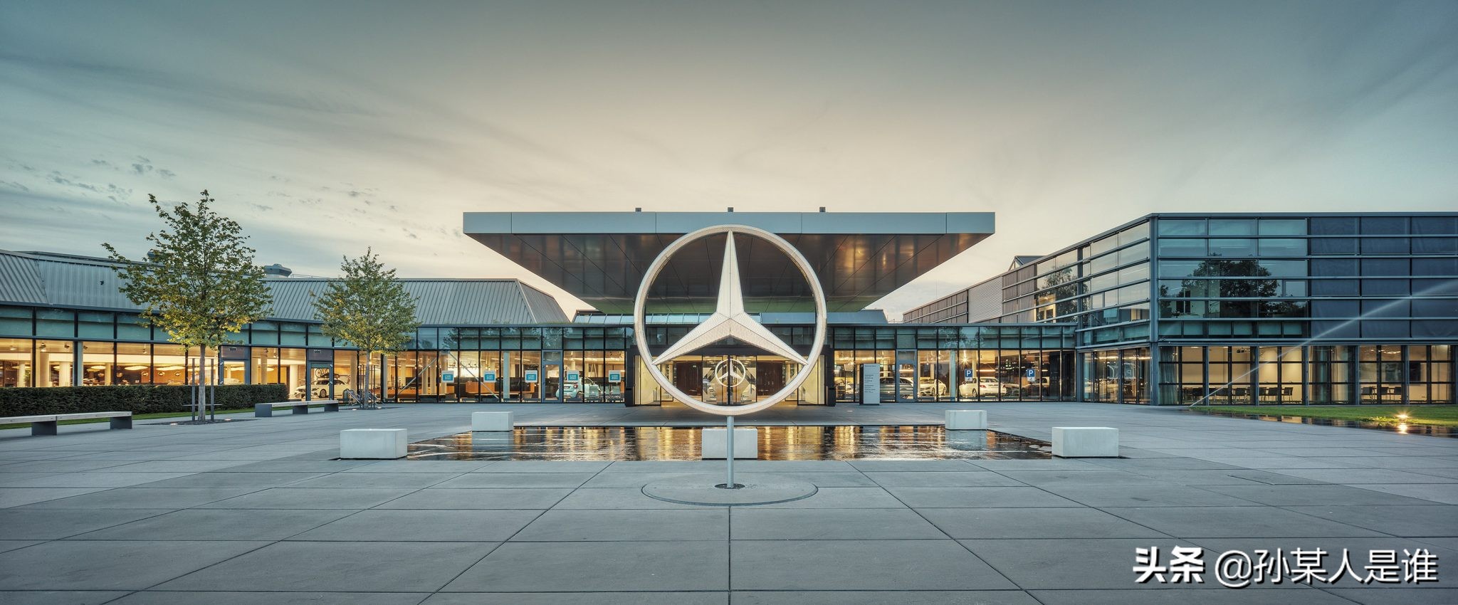 梅赛德斯跟戴姆勒有什么区别,奔驰戴姆勒和梅赛德斯是什么关系