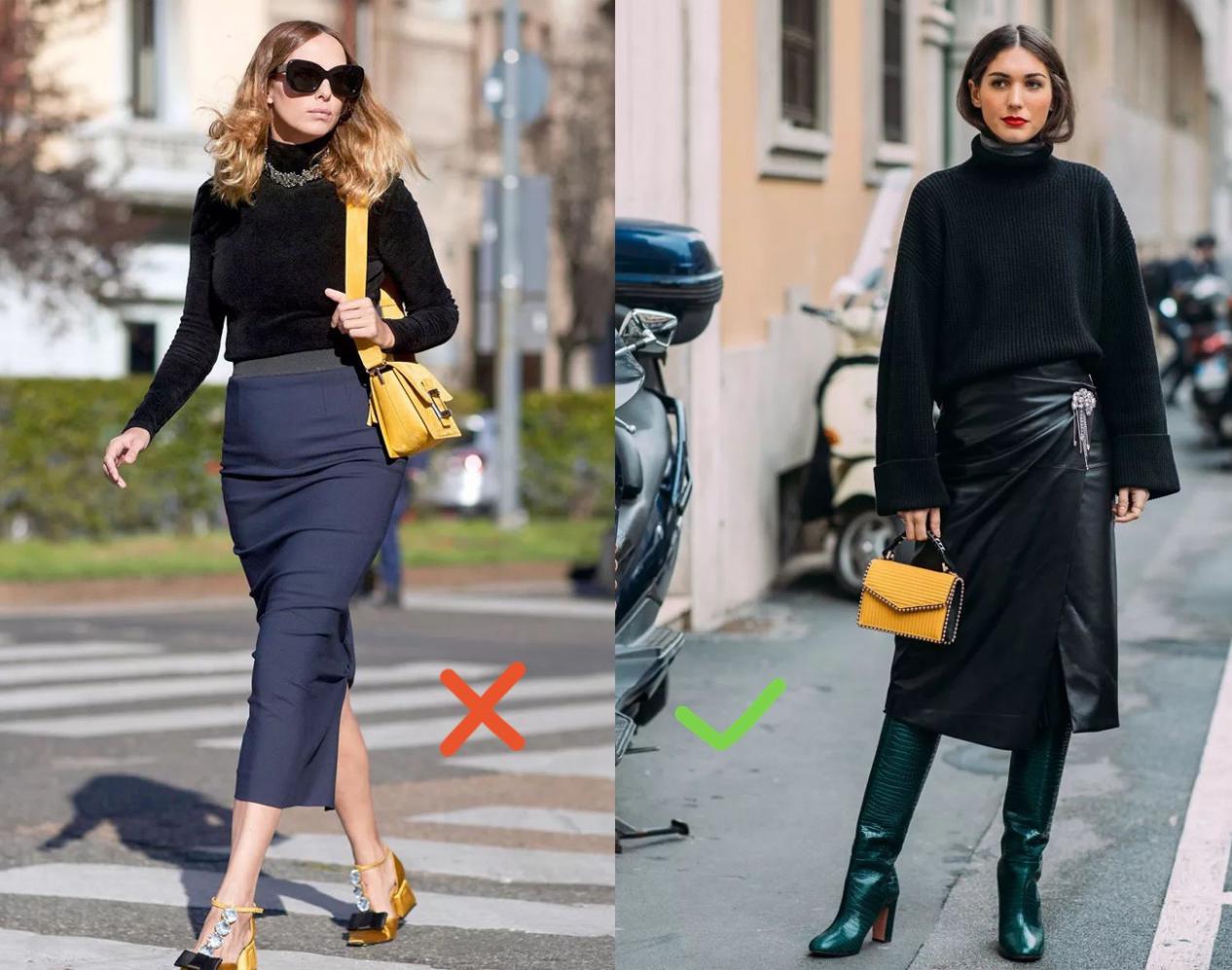 塞衣角穿法,塞衣角技巧让你时髦满分