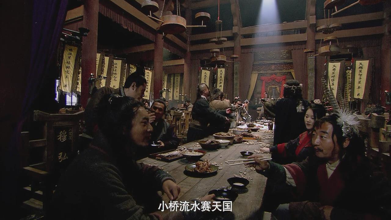 宋江弟弟是废物吗?深藏不露,富贵善终,儿子官至秘书学士