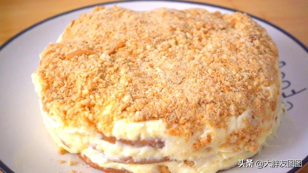 不用烤箱做提拉米苏不用奶酪,不用烤箱提拉米苏的甜品