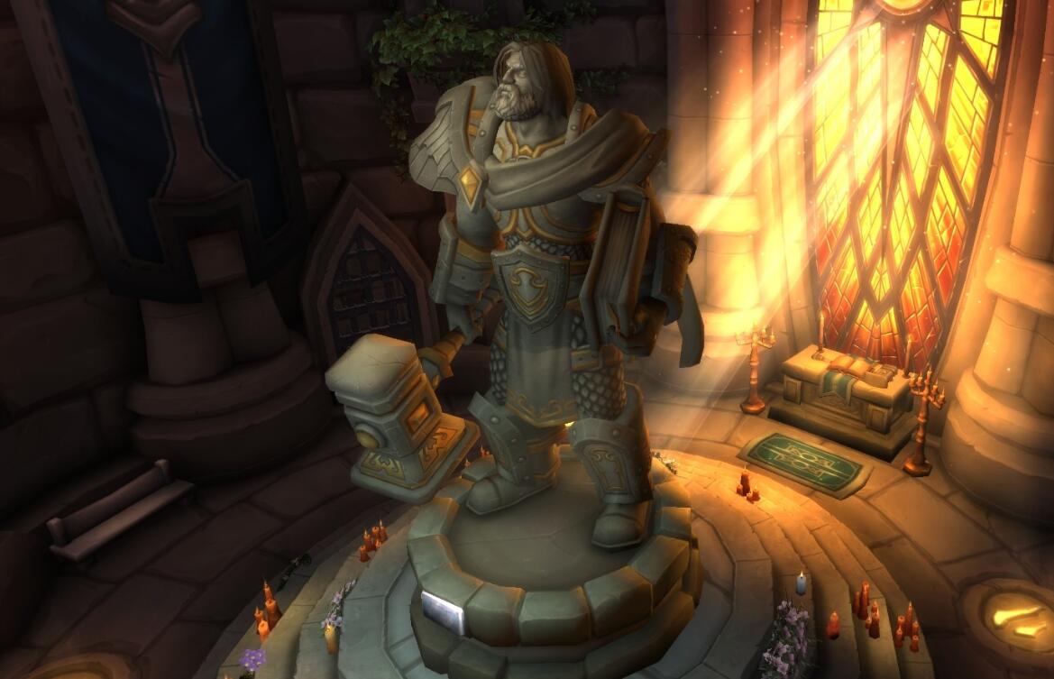 游戏日报·每日奇谈#16:“圣骑士”到底什么来头?怎样才能加入他们