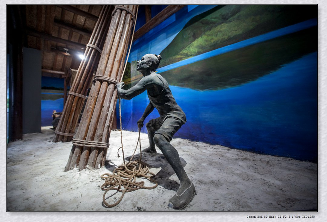 常州旅游东方盐湖城,骆驼之旅视频