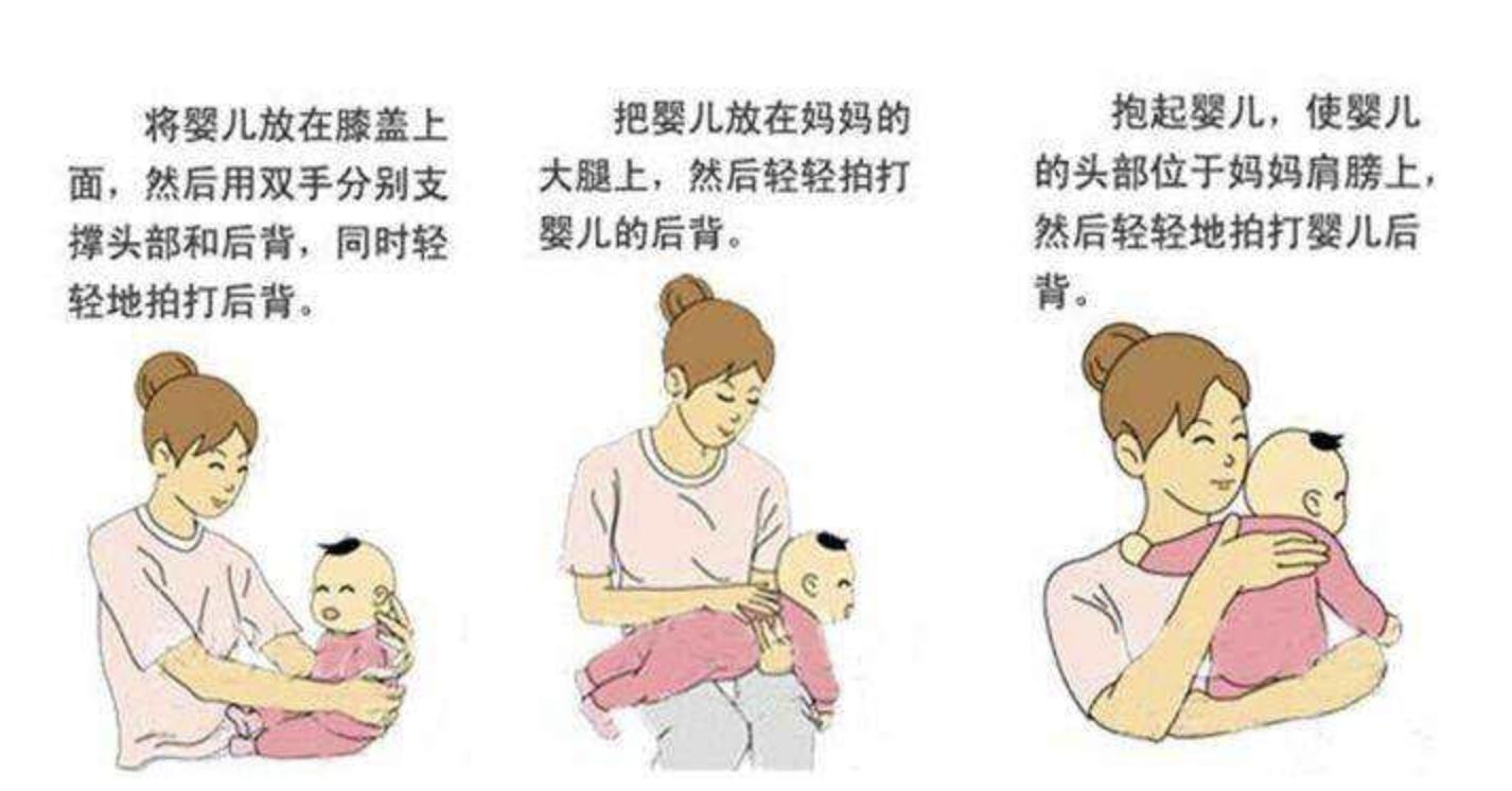 新生儿连续打嗝原因及处理,新生儿经常打嗝怎样快速止嗝