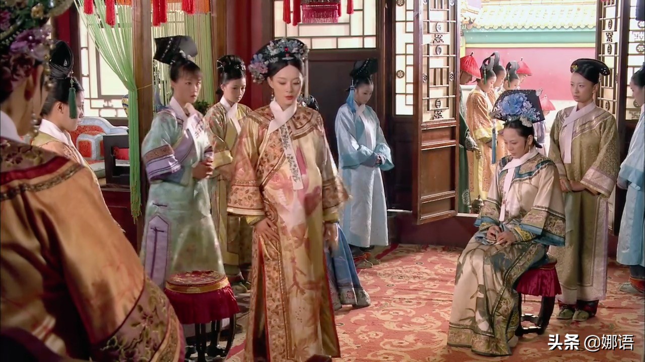 敬妃无宠无子,难怪敬妃一生无子