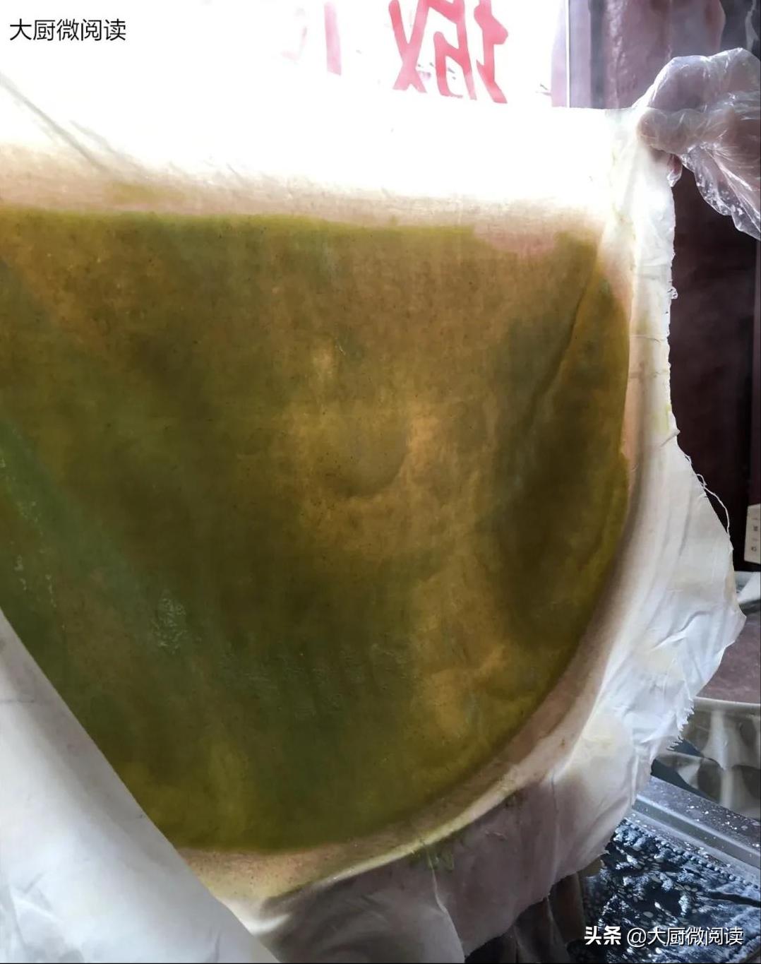 陕西正宗凉皮做法教程,陕西凉皮制作教程竖屏素材