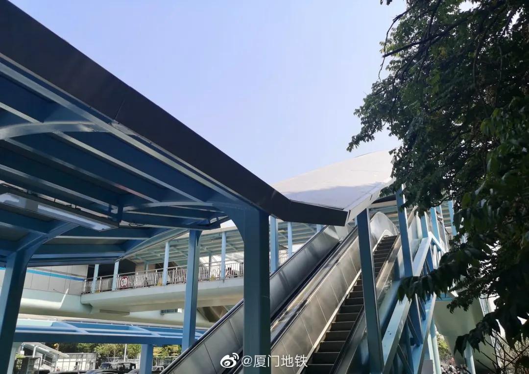 厦门地铁沿线的旅游景点有哪些,厦门地铁旅游攻略大全