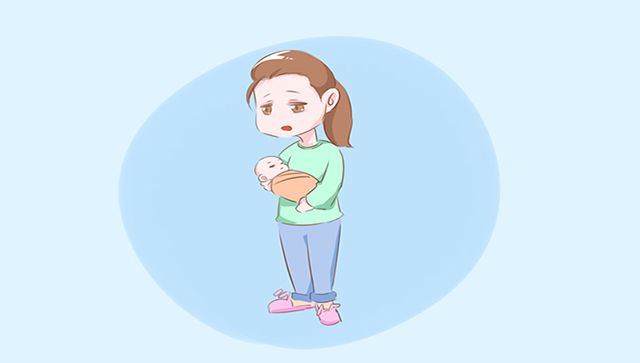 宝宝会翻身后怎么应对,宝宝不会竖头如何训练宝宝翻身