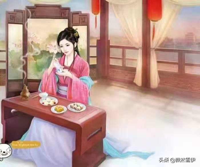 #春季养生正当时#自己针对女性的保养心得