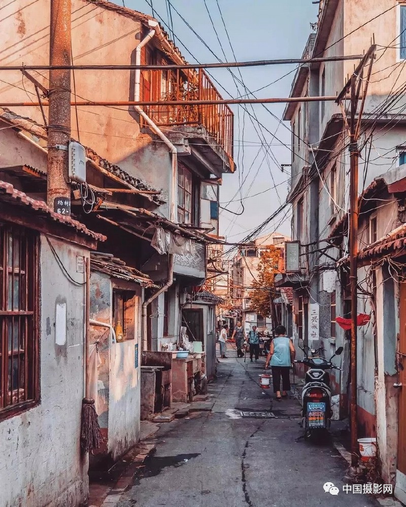 这也太美了吧!德国摄影师Mark镜头中的魔都——上海