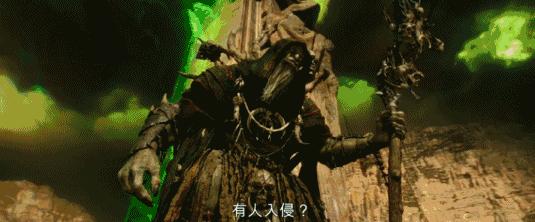 魔兽情怀电影,魔兽情怀片