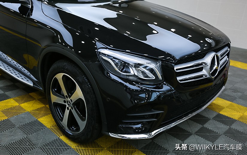 隐形车衣最强施工车间,隐形车衣施工条件