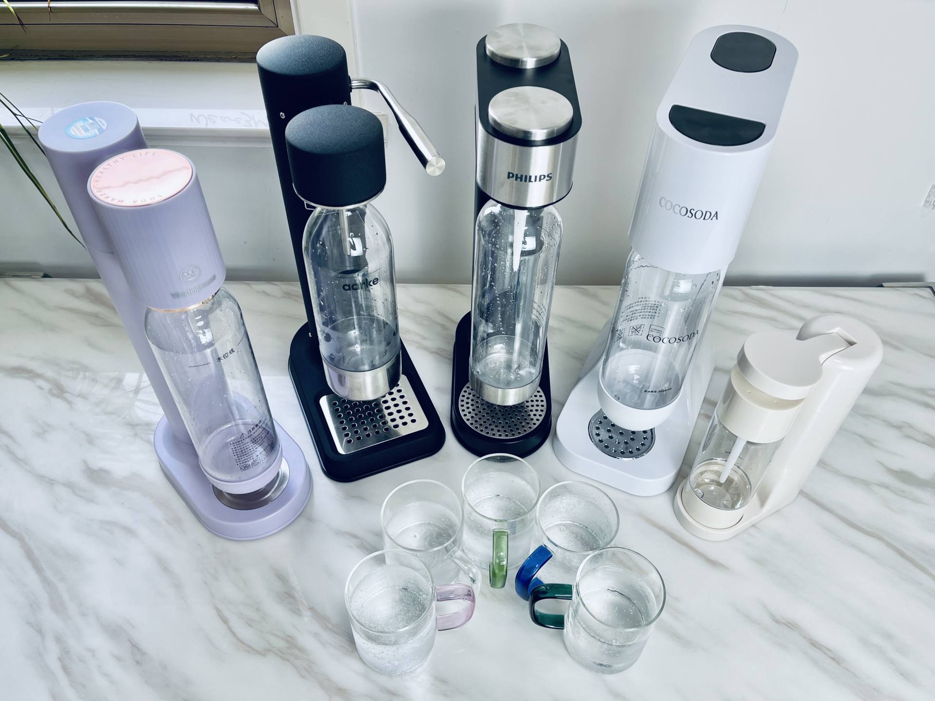 气泡水机怎么选择,气泡水机有购买的必要吗