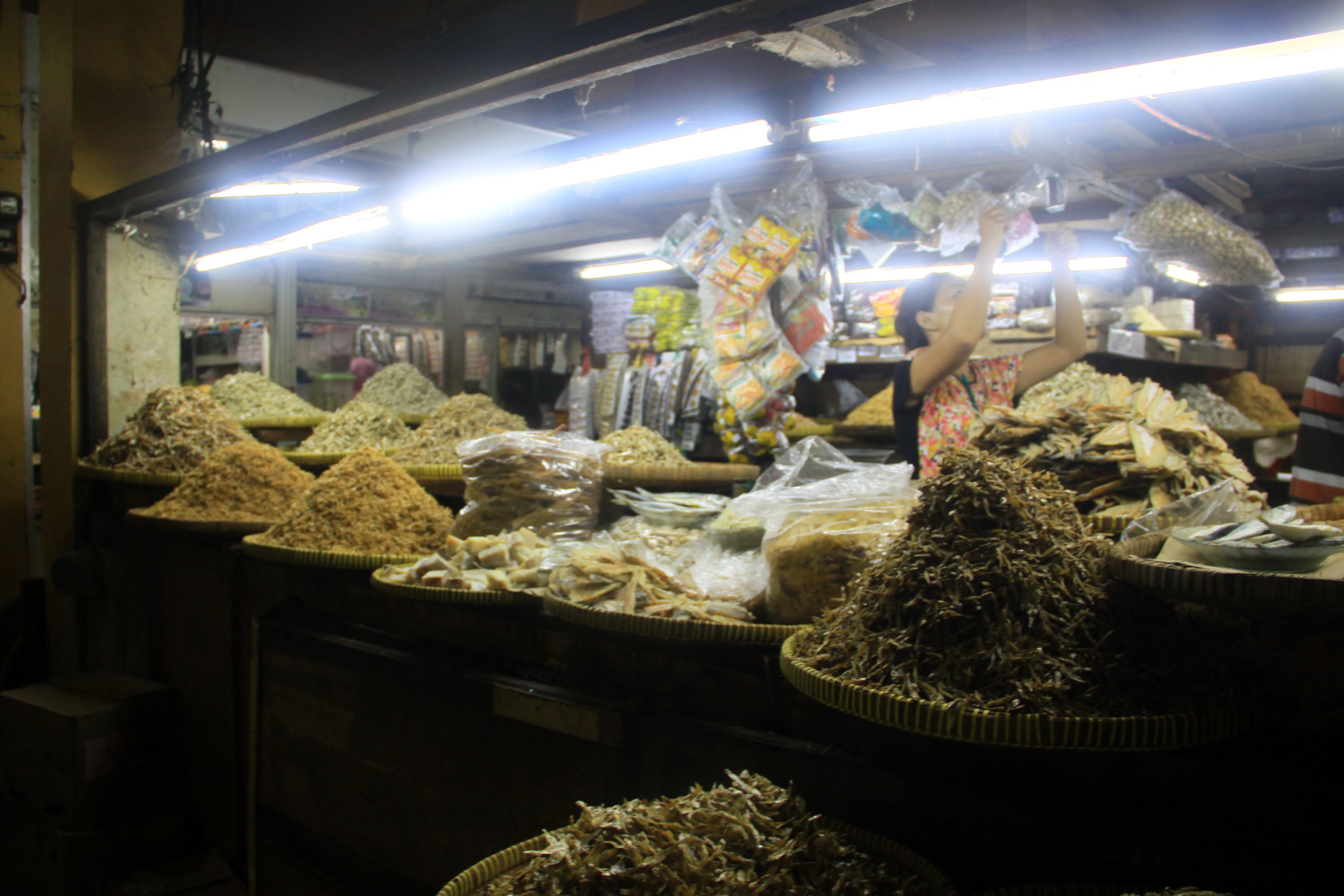 印尼最大的火山 (印尼默拉皮火山环境)