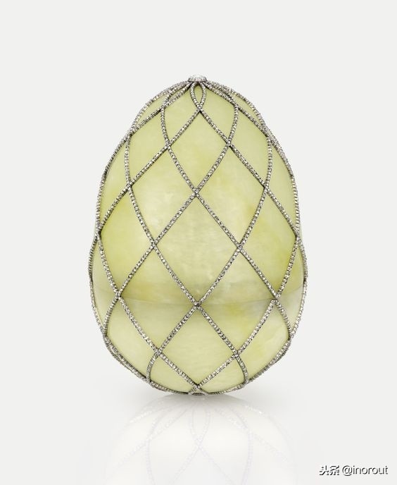 俄国沙皇复活节宝石蛋,俄罗斯皇室复活节彩蛋