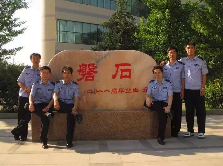 从警官学院进公安是正式编制吗,走进警院