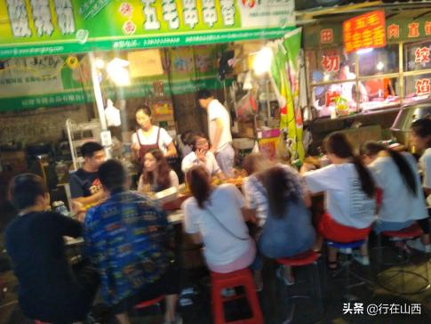 太原仅存的城中村,见证村庄变迁