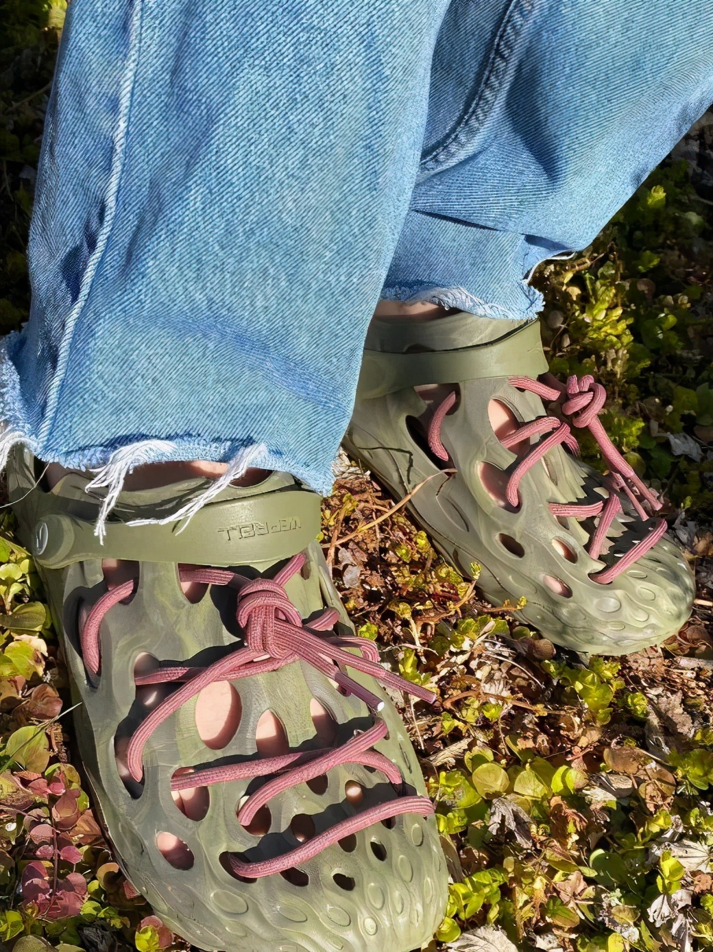 丑却前卫的Merrell「HydroMoc」会是潮流领域下一个爆款吗？