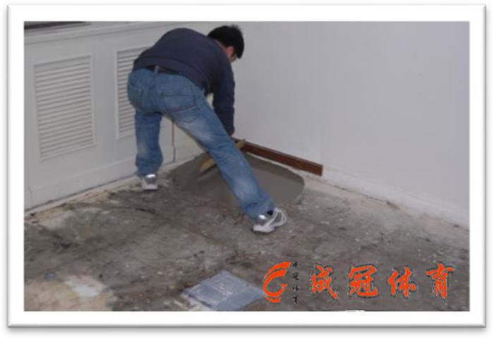 医院pvc地板胶怎么铺,幼儿园办公室地板胶怎么铺