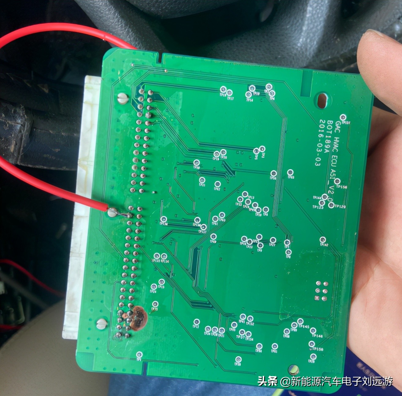 传祺ga3空调不制冷是什么原因,广汽传祺ga3s混动空调不冷