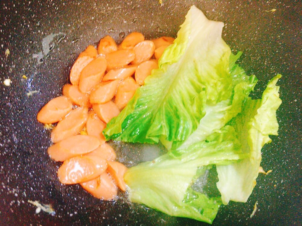 炒大锅米粉怎么炒不会粘在一起,广东米粉泡到什么程度才可以炒