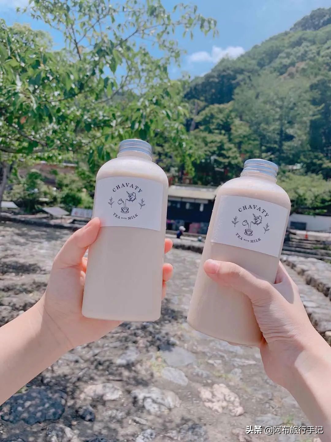 日本奶茶铺实测,日本奶茶网红饮料