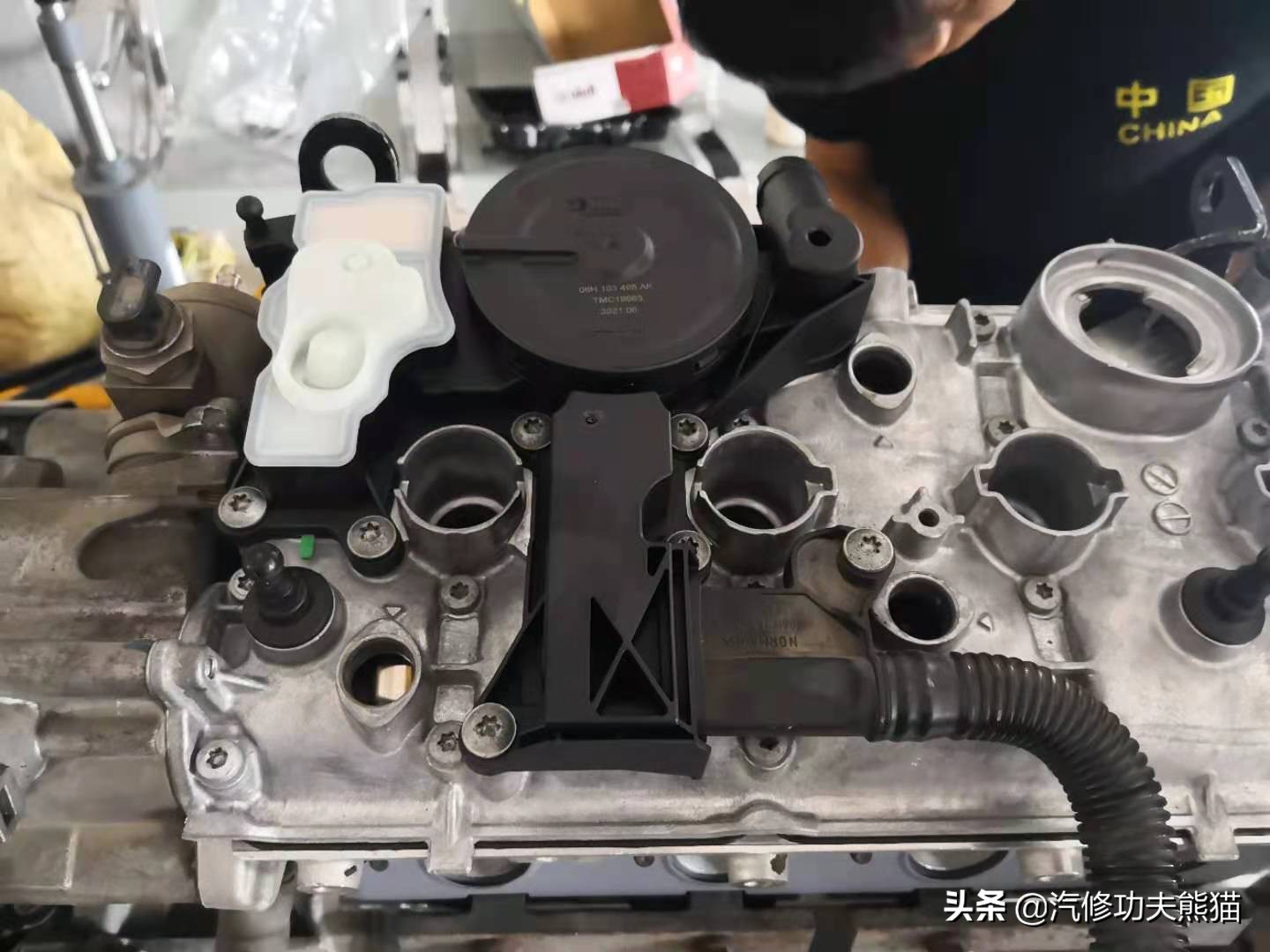 进口迈腾旅行版哪一款不烧机油,14年大众迈腾旅行版进口驾驶感受