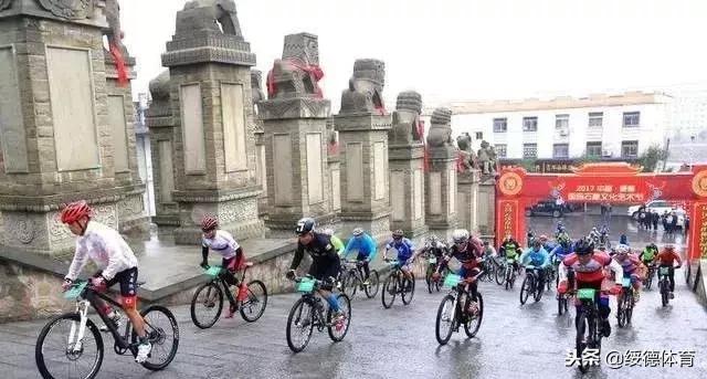 专题报道｜绥德县开展全民健身示范县宣传展示