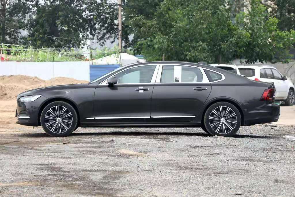 49.99万起新款沃尔沃,沃尔沃智逸s90落地价