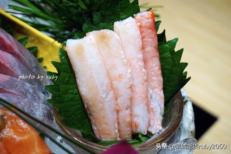 正宗日本蟹料理,上海蟹道日本料理